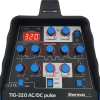 Sherman TIG 320 AC/DC Pulse + Wózek + Chłodnica